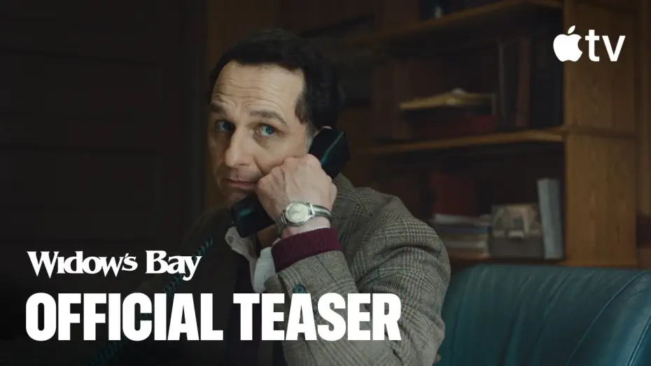 Видео к сериалу Widow's Bay — Official Teaser Trailer (The Boogeyman)