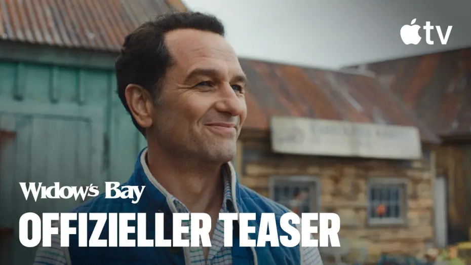 Видео к сериалу Widow's Bay — Offizieller Teaser
