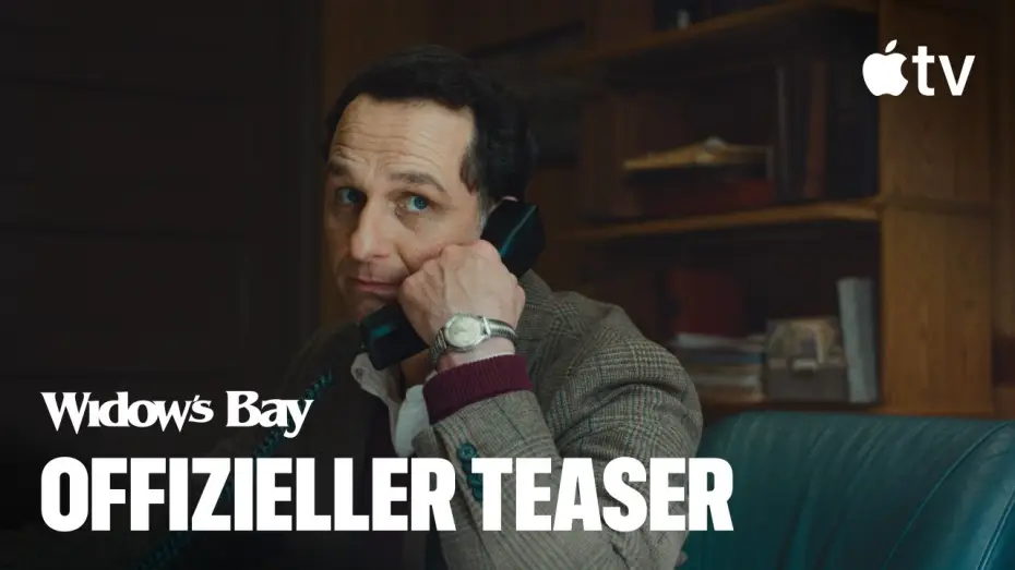 Видео к сериалу Widow's Bay — Offizieller Teaser (Der Boogeyman)