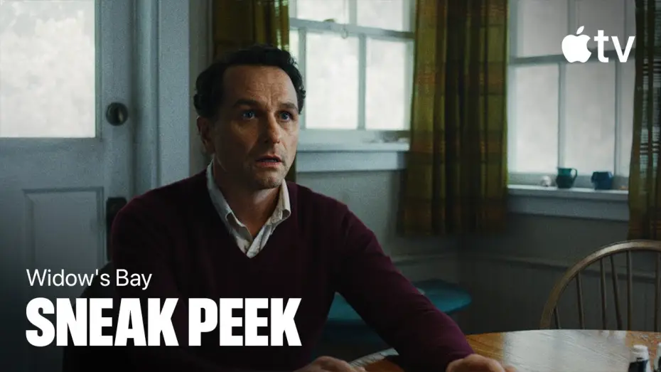 Видео к сериалу Widow's Bay — Official Sneak Peek