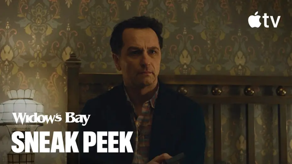 Видео к сериалу Widow's Bay — Official Sneak Peek