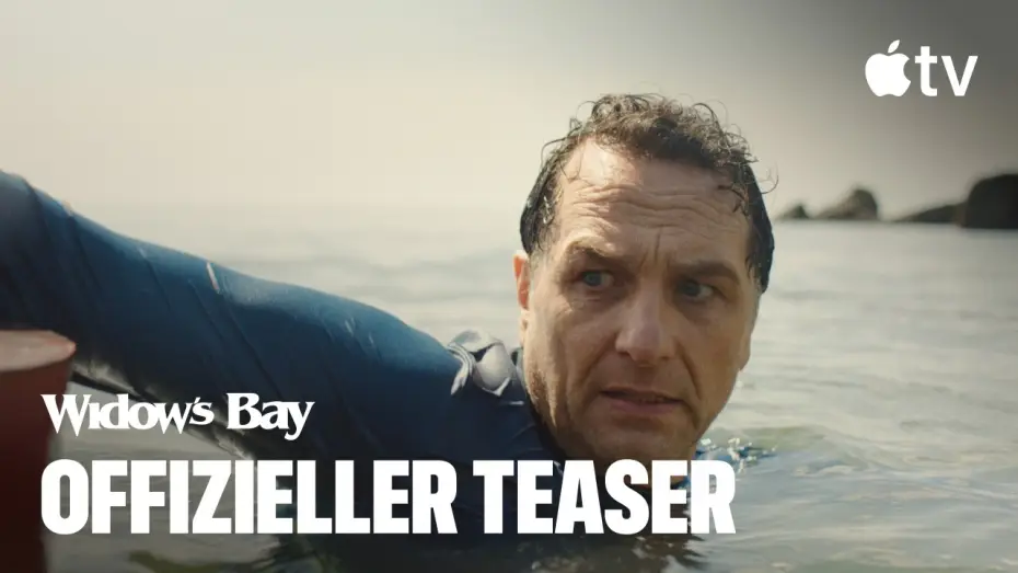 Видео к сериалу Widow's Bay — Offizieller Teaser (Die Meerhexe)