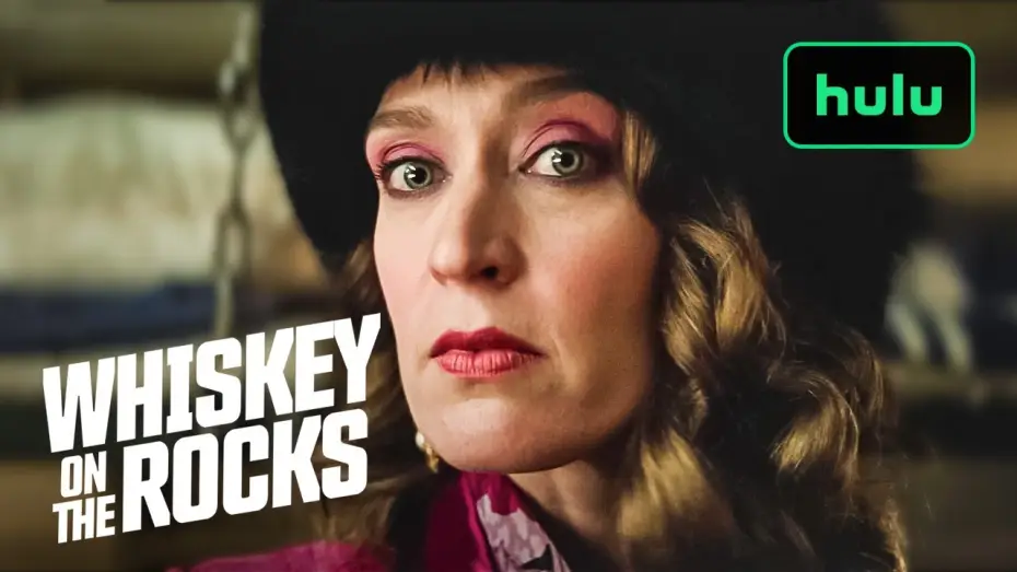 Video for the series Whiskey on the Rocks — Official Trailer [Subtitled]