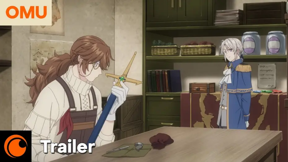 Video for the series A Gentle Noble's Vacation Recommendation — A Gentle Noble's Vacation Recommendation | Offizieller Trailer – OmU