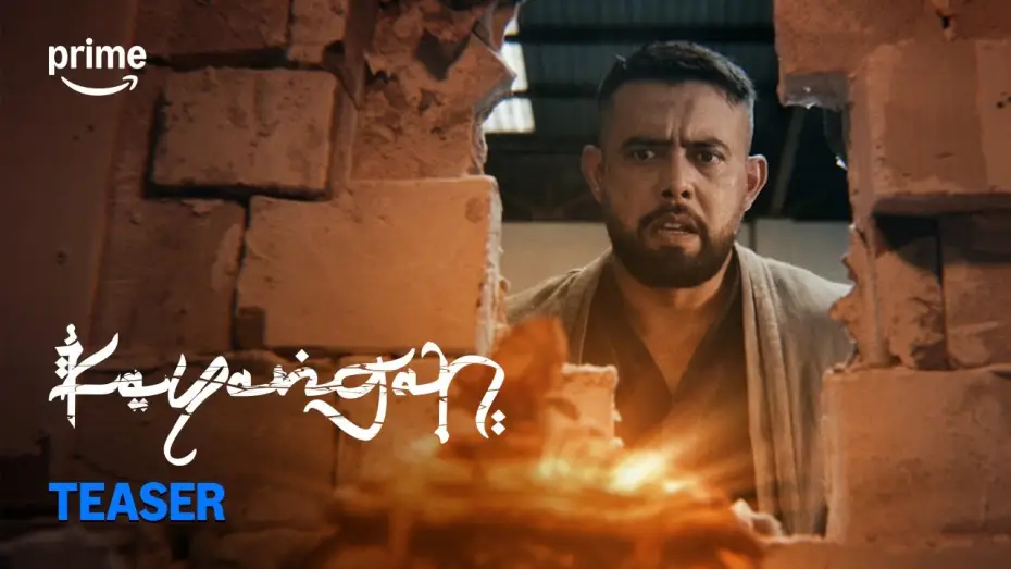 Video for the series Kayangan — Kayangan: Teaser Trailer | Prime Video