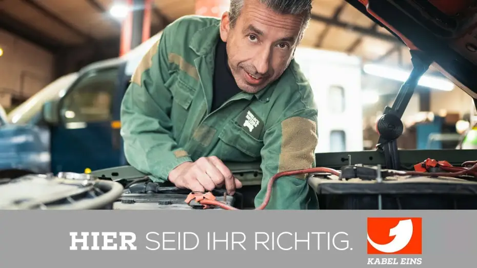 Video for the series Morlock Motors - Big Deals im Westerwald — „Morlock Motors – Big Deals im Westerwald“ – ab Herbst 2024 bei Kabel Eins und auf Joyn.