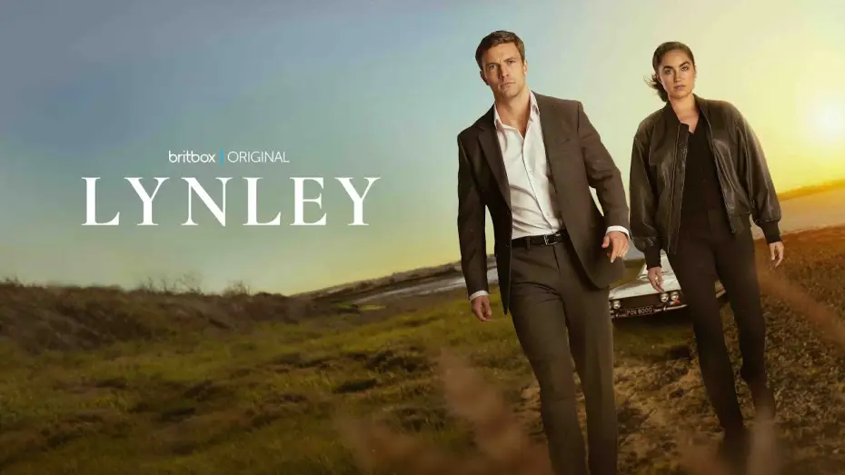 Video for the series Lynley — Lynley | BritBox Original Official Trailer