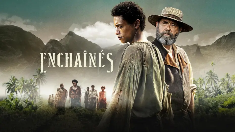 Video for the series Enchaînés — [Bande annonce] Enchaînés