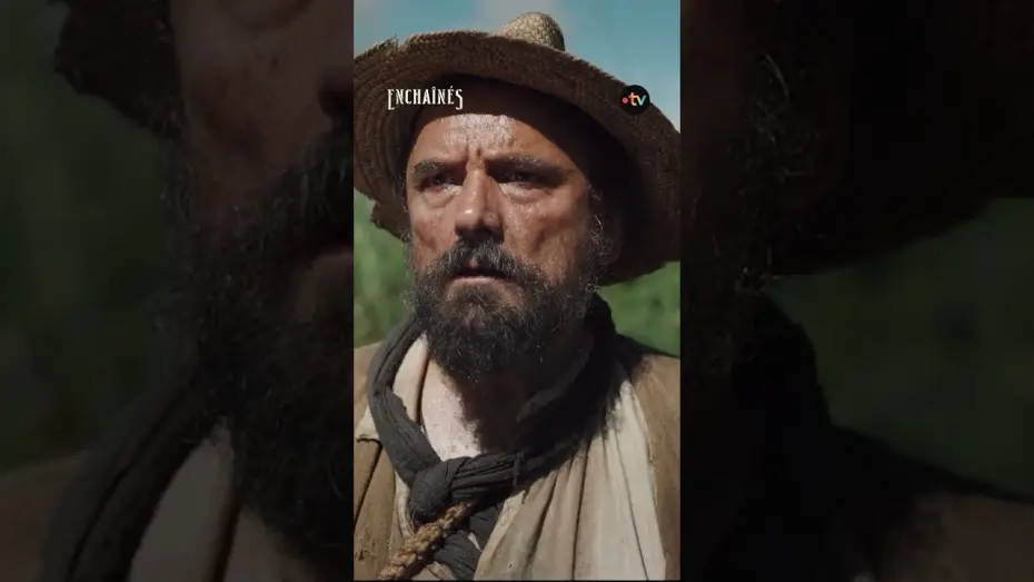 Video for the series Enchaînés — Il refuse de fouetter un autre esclave | "Enchaînés" sur france.tv