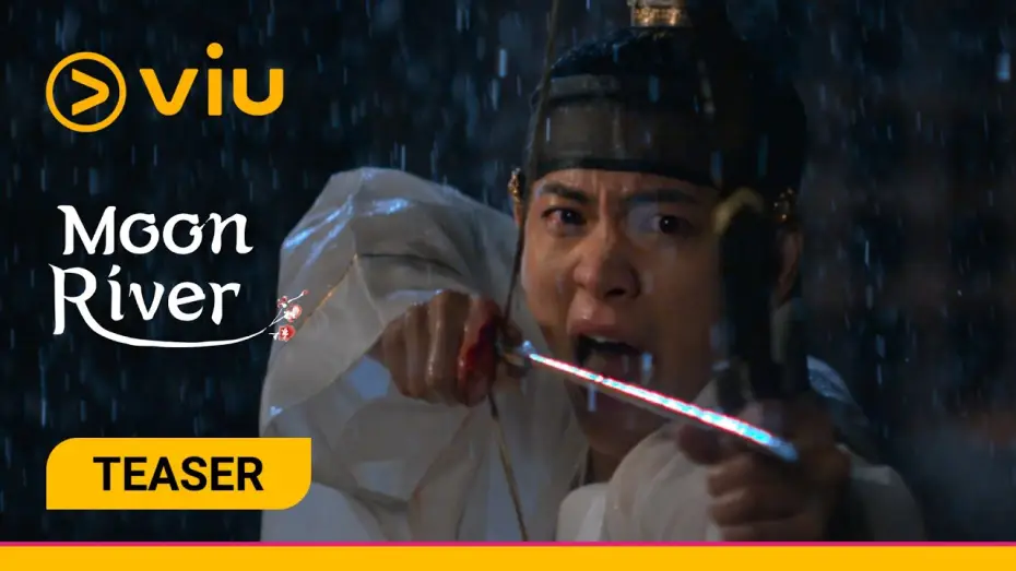 Video for the series Moon River — [TEASER] Moon River | Kim Se Jeong, Kang Tae Oh | Viu