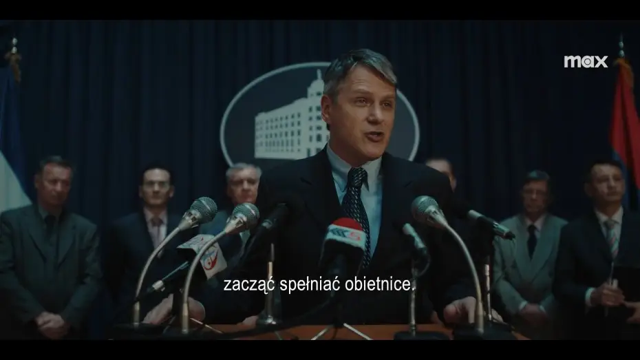 Video for the series Operation Sabre — Zwiastun