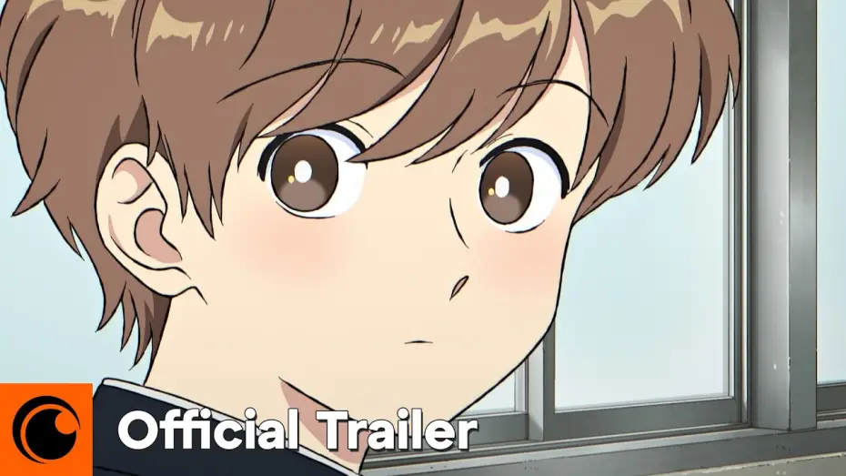 Видео к сериалу Go for It, Nakamura-kun!! — Official Trailer [Subtitled]