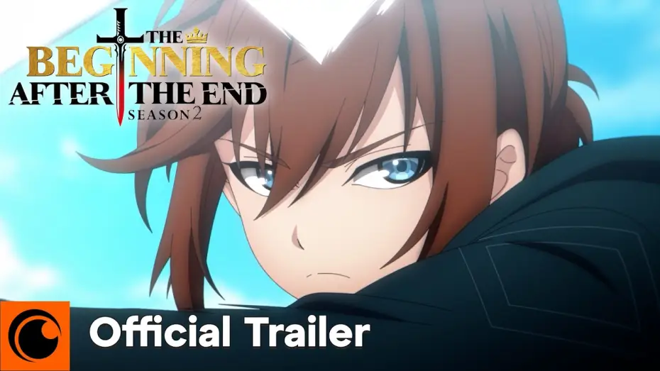 Video for the series The Beginning After the End — Season 2 Official Trailer [Subtitled]