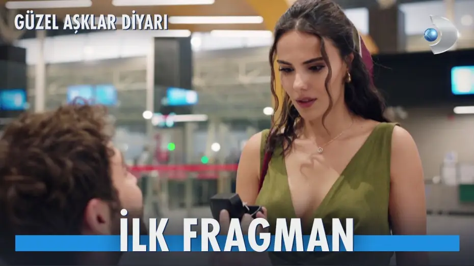 Video for the series Land of Beautiful Love — Güzel Aşklar Diyarı | İLK FRAGMAN