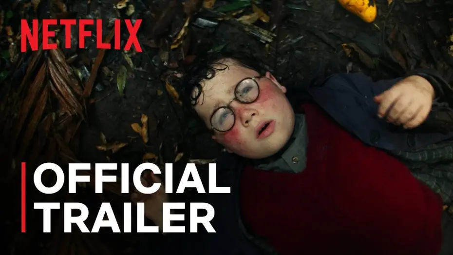 Video for the series Lord of the Flies — Official Netflix Trailer