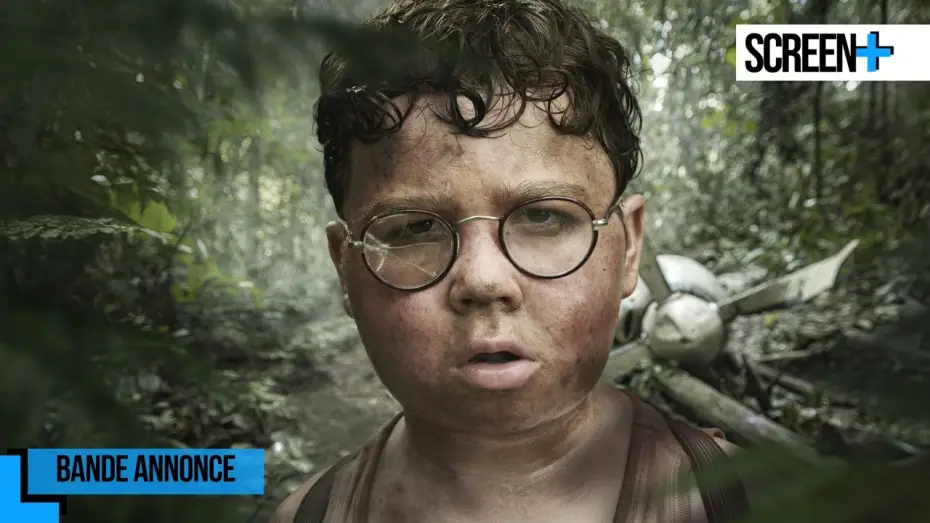 Video for the series Lord of the Flies — Sa majesté des mouches sur CANAL+
