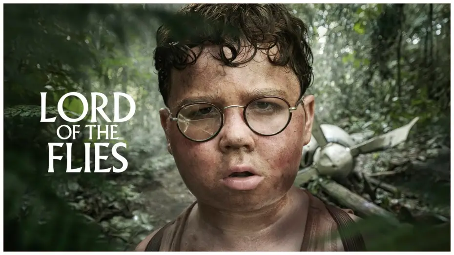 Video for the series Lord of the Flies — LORD OF THE FLIES Trailer German Deutsch (2026) | Drama-Serie | Sky WOW