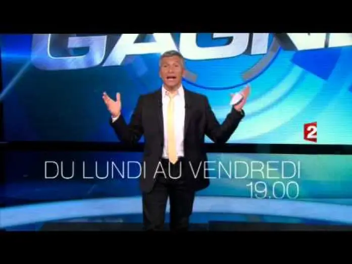 Video for the series Que le meilleur gagne — Bande annonce, France 2, Que le meilleur gagne