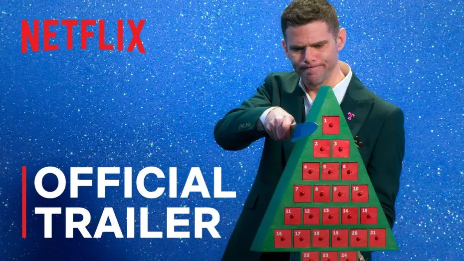 Video for the series Is It Cake? Holiday — Season 2 Official Trailer