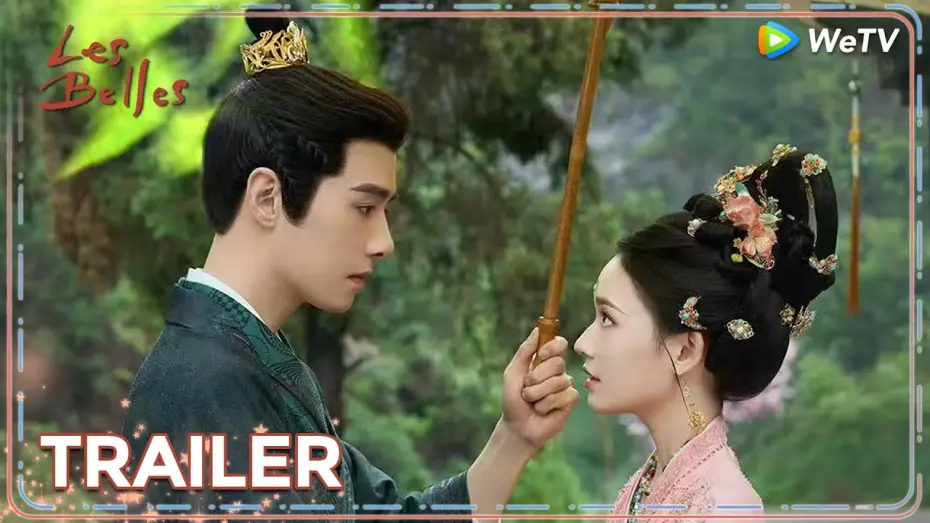 Видео к сериалу Les Belles — Official Trailer | Les Belles | Looking for a husband 💖 | ENG SUB | WeTV