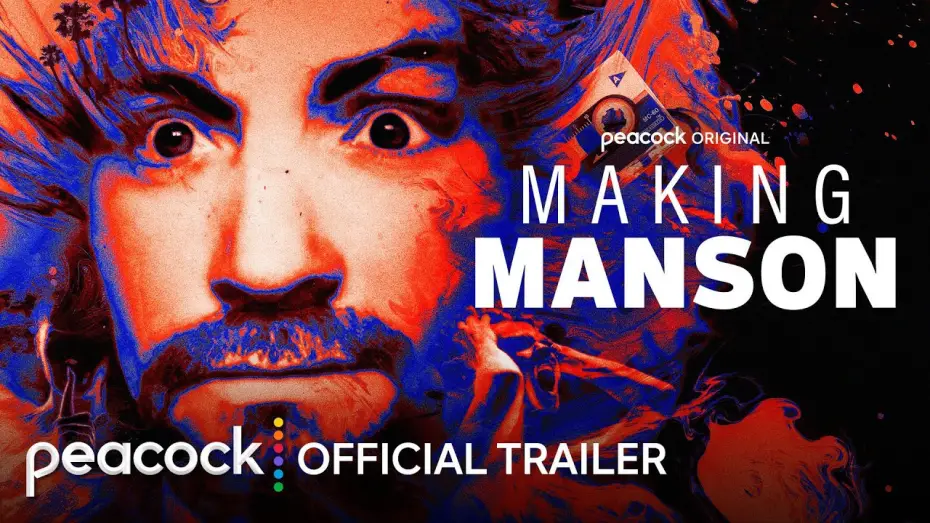 Video for the series Making Manson — Official Trailer