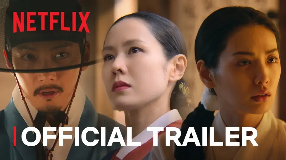 Video for the series The Scandal — Official Trailer [ENG SUB]