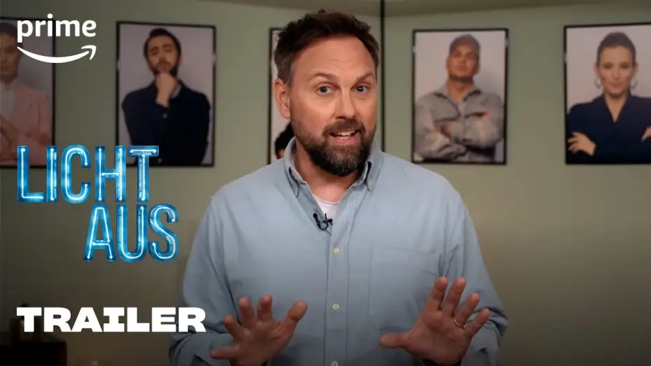Video for the series Lights Out — Offizieller Trailer