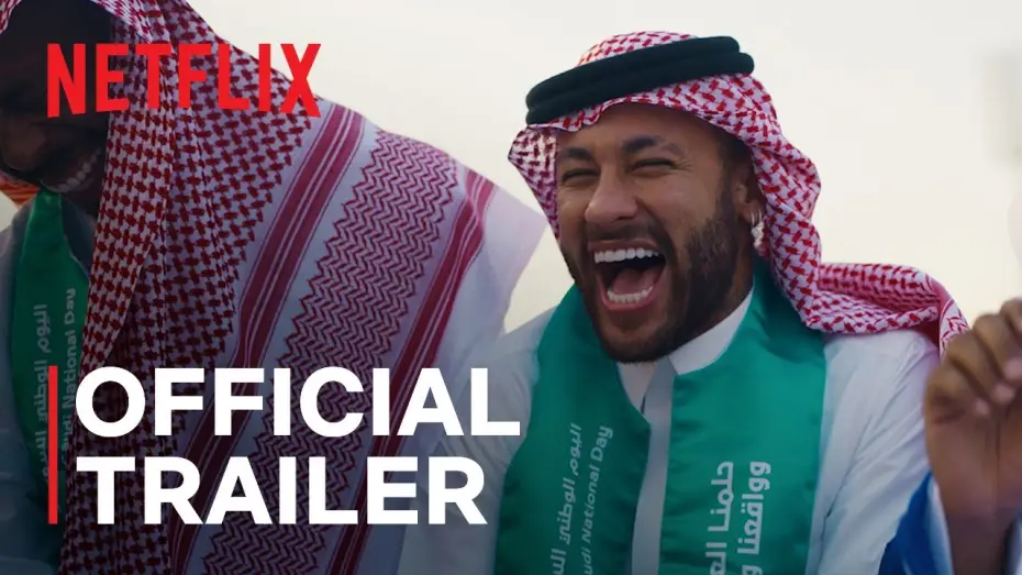 Video for the series Saudi Pro League: Kickoff — Official Trailer [Subtitled]