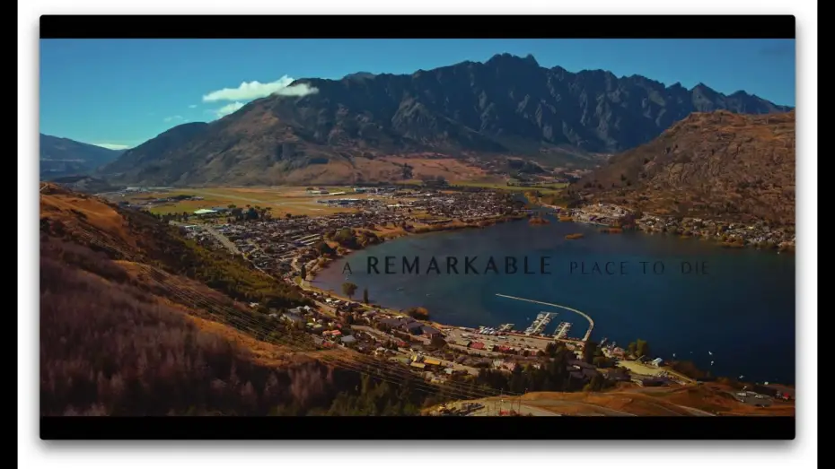 Video for the series A Remarkable Place to Die — A Remarkable Place To Die Series 1
