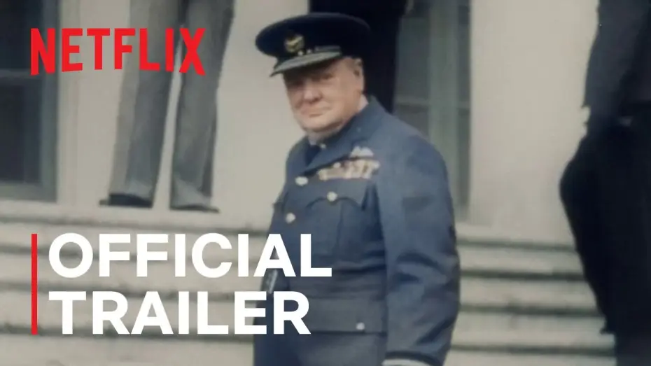 Video for the series Churchill at War — Official Trailer