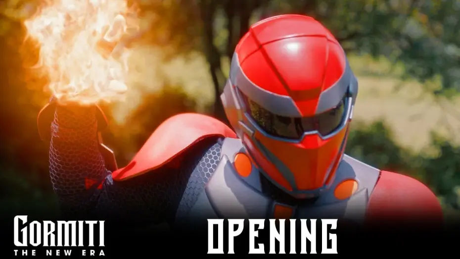 Video for the series Gormiti - The New Era — Opening Theme Song