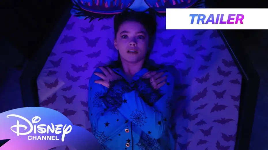 Video for the series Vampirina: Teenage Vampire — Official Trailer