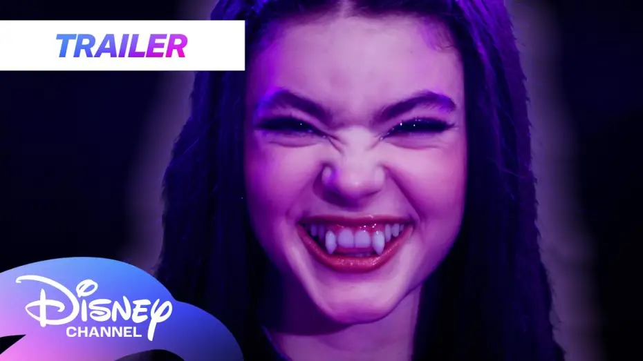 Video for the series Vampirina: Teenage Vampire — Season 2 — Season 2 Official Trailer