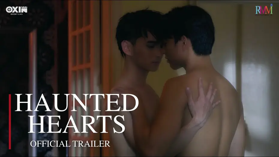 Video for the series Haunted Hearts — NEW BL SERIES | Haunted Hearts Trailer [By Regal Entertainment & Oxin Films]