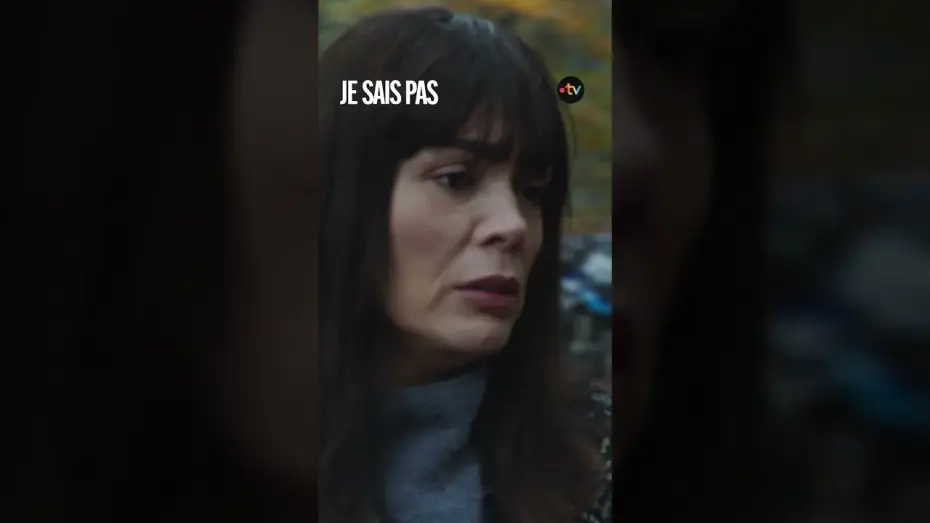 Video for the series Je sais pas — Cette mère vit le cauchemar de tous les parents ! 😱 | "Je sais pas" sur france.tv #series #thriller