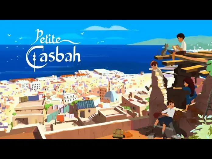 Video for the series Petite Casbah — Petite Casbah: L'Algérie de 1955 à travers les yeux d'enfants  à découvrir dès le 28 octobre à 18h50