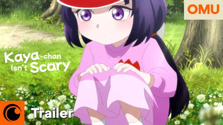 Video for the series Kaya-chan Isn't Scary — Kaya-chan Isn't Scary | Offizieller Trailer – OmU