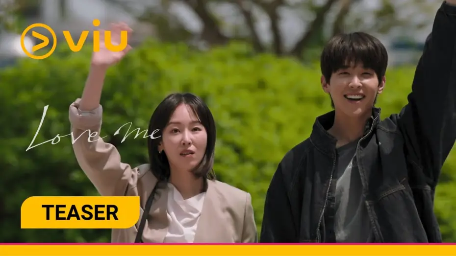 Видео к сериалу Love Me — [TEASER] Love Me | Seo Hyun Jin | Viu