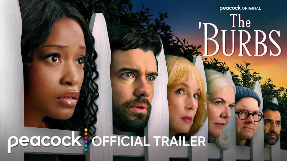 Video for the series The 'Burbs — Official Trailer
