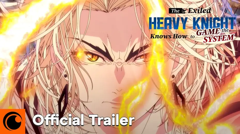 Video for the series The Exiled Heavy Knight Knows How to Game the System — Season 1 — Official Trailer 2 [Subtitled]