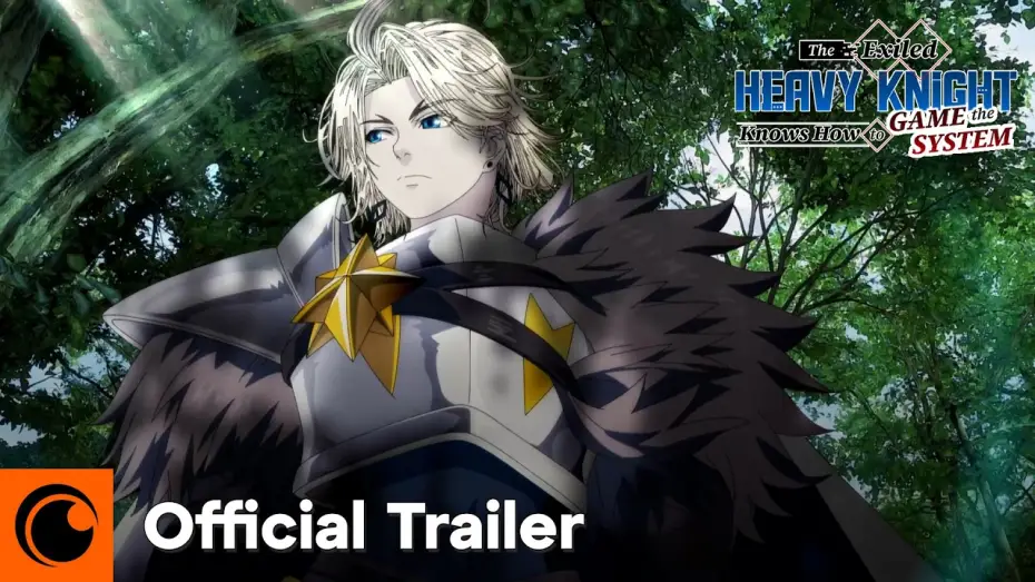 Video for the series The Exiled Heavy Knight Knows How to Game the System — Official Trailer [Subtitled]