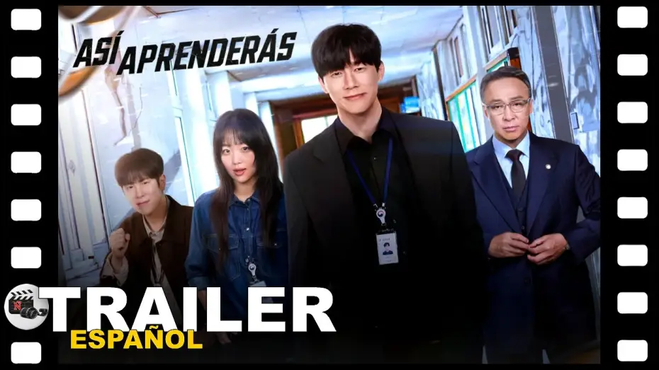 Video for the series Teach You a Lesson — 📺 ASI APRENDERAS | SERIE TRAILER ESPAÑOL | 5 Junio/26 - NETFLIX