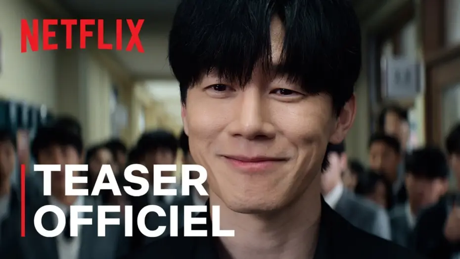 Video for the series Teach You a Lesson — Teaser officiel VF