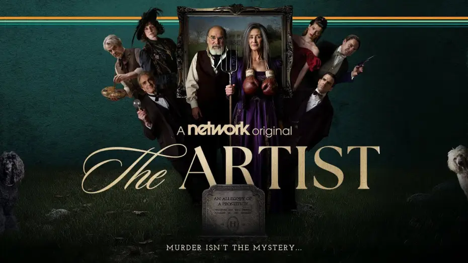 Video for the series The Artist — Official First Look