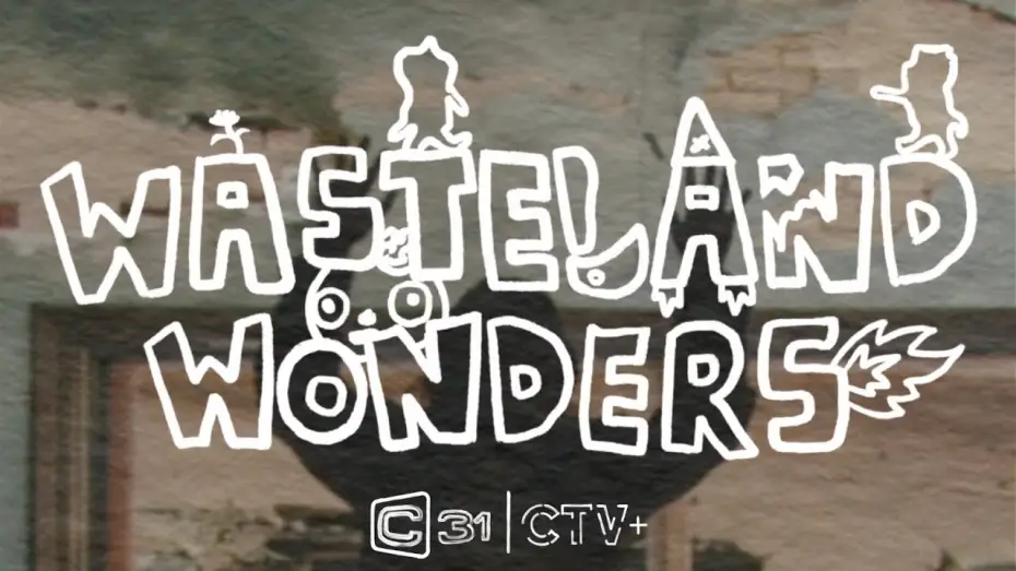 Video for the series Wasteland Wonders — Wasteland Wonders TV Series Trailer (2024)