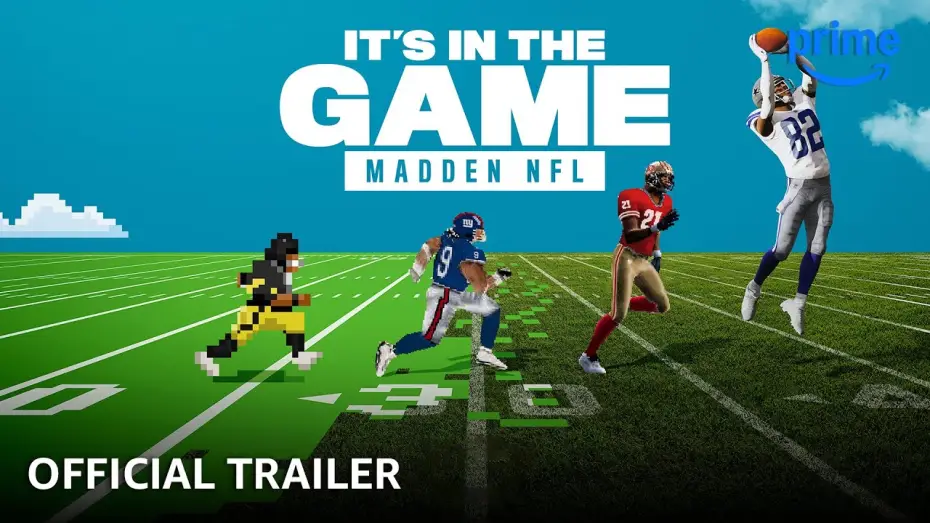 Video for the series It's in the Game: Madden NFL — Official Trailer