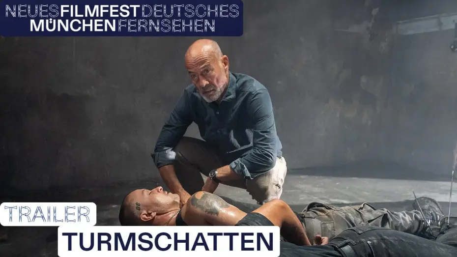 Video for the series Turmschatten — TURMSCHATTEN | Trailer | FILMFEST MÜNCHEN 2024