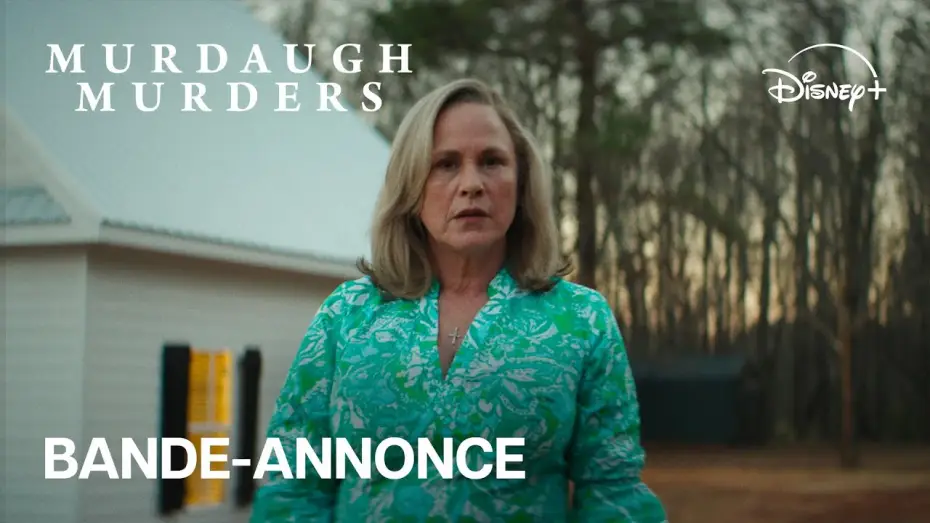 Video for the series Murdaugh: Death in the Family — Murdaugh Murders - Bande-annonce officielle [VF]