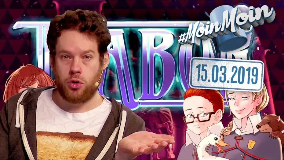 Video for the series Pen & Paper — Großes Thabor-Recap: Eure „Was wäre wenn“ Fragen zum P’n’P beantwortet | MoinMoin mit Florentin