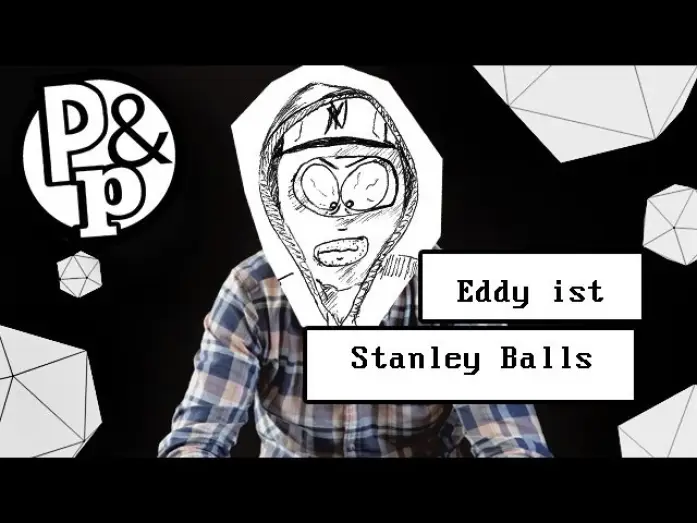Video for the series Pen & Paper — Pen & Paper T.E.A.R.S | Vorstellung Stanley Balls